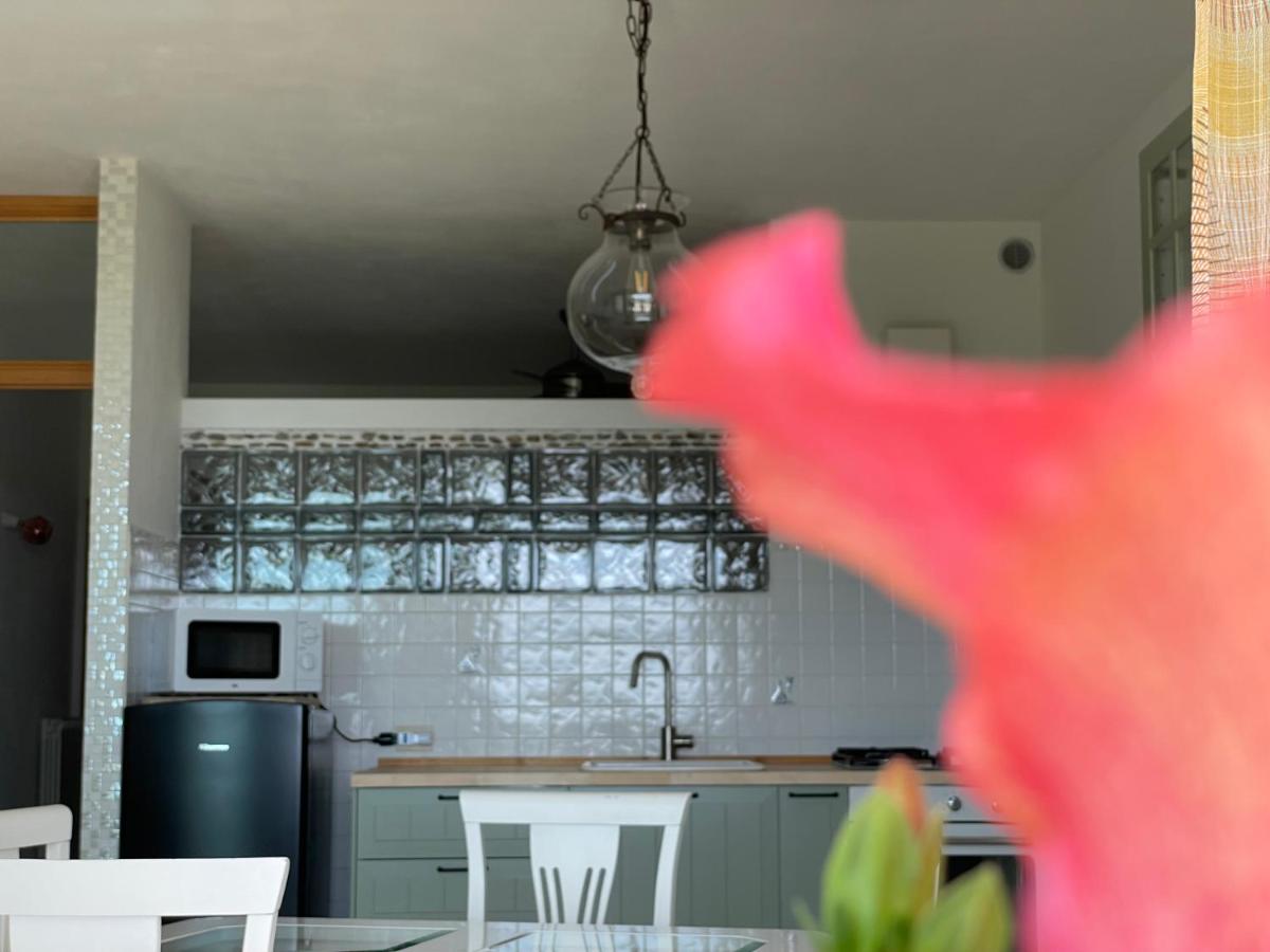 Appartamento A Casa Di Silvia Gambassi Terme Esterno foto