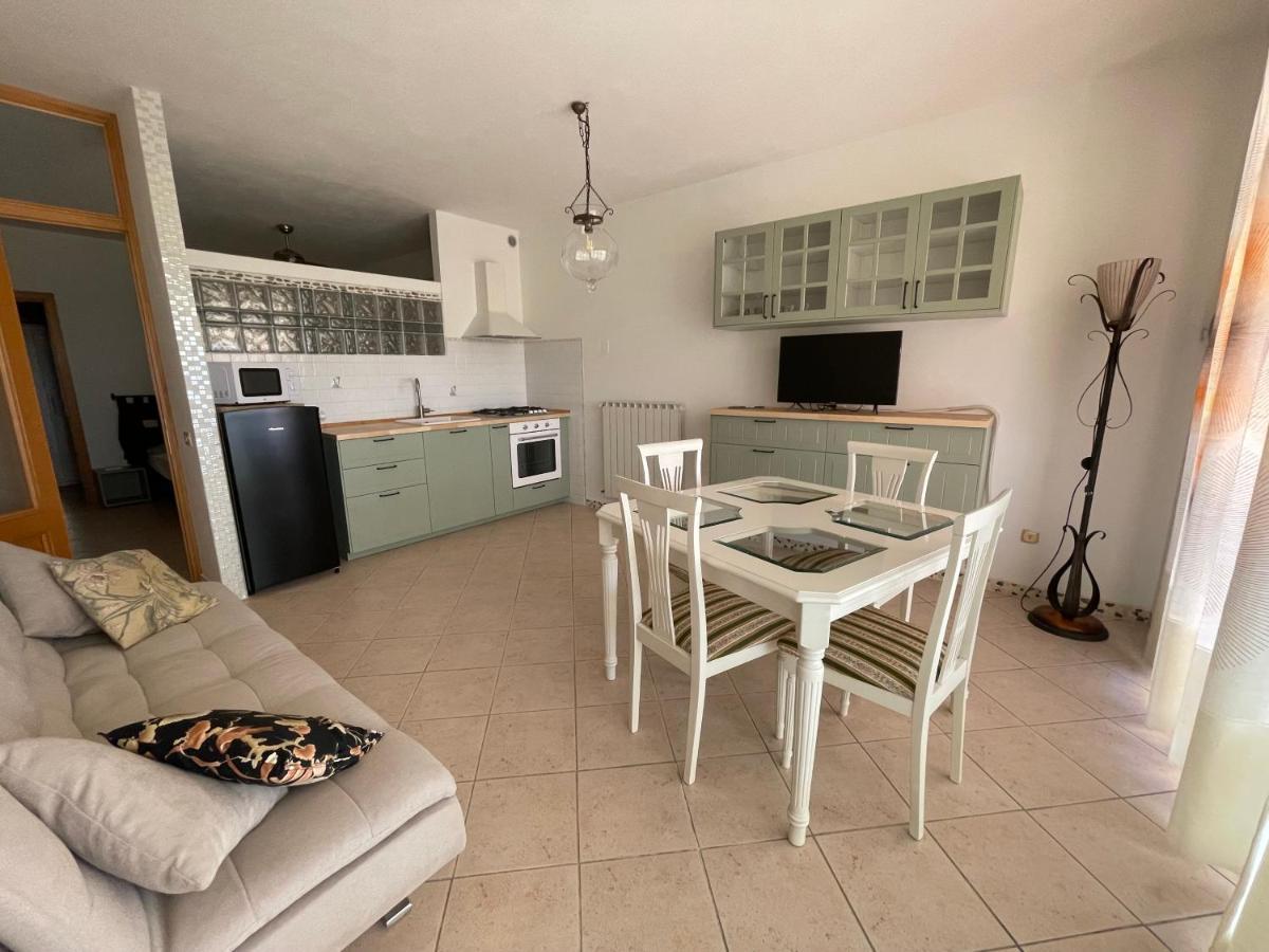 Appartamento A Casa Di Silvia Gambassi Terme Esterno foto