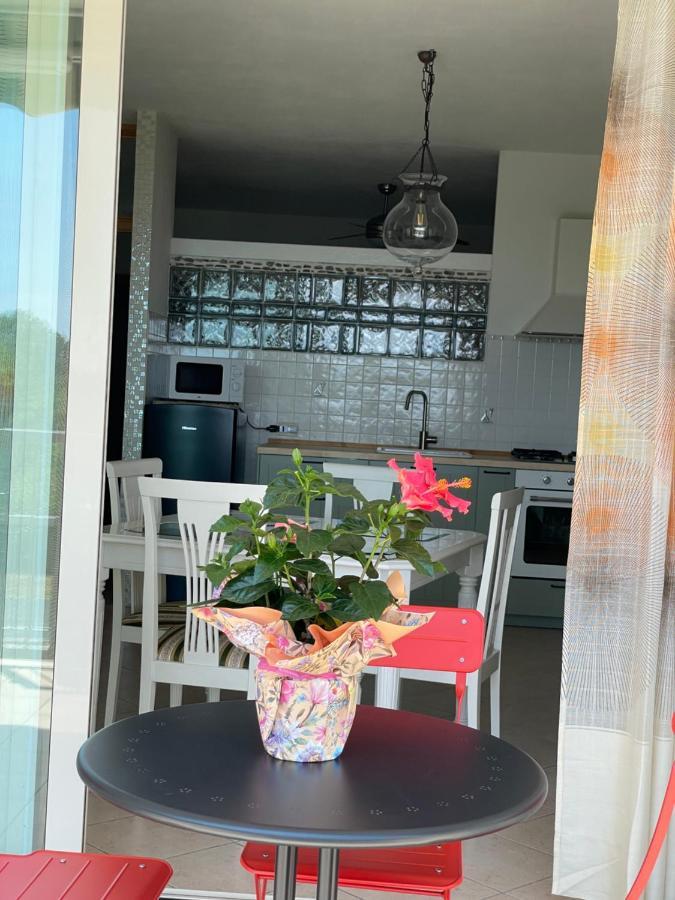 Appartamento A Casa Di Silvia Gambassi Terme Esterno foto