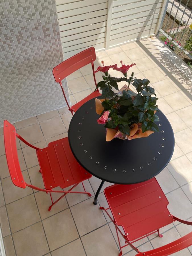 Appartamento A Casa Di Silvia Gambassi Terme Esterno foto