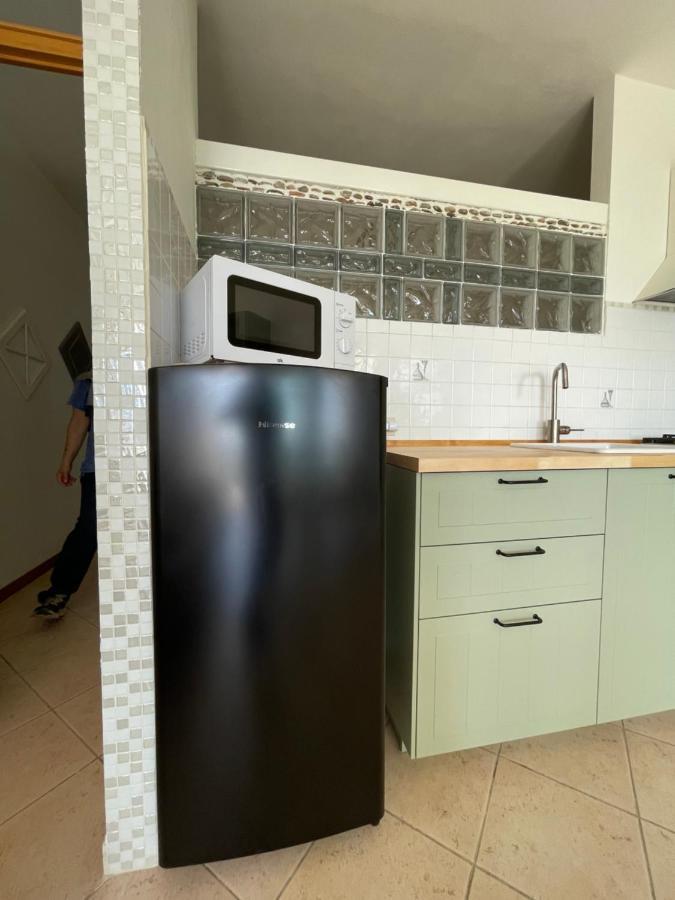 Appartamento A Casa Di Silvia Gambassi Terme Esterno foto