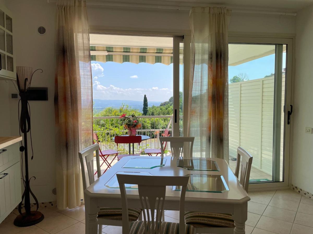 Appartamento A Casa Di Silvia Gambassi Terme Esterno foto