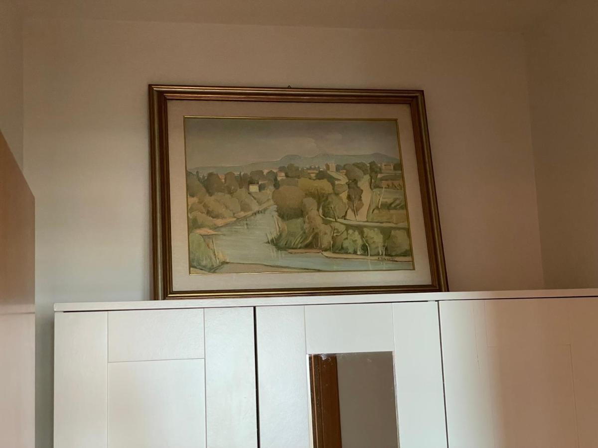Appartamento A Casa Di Silvia Gambassi Terme Esterno foto
