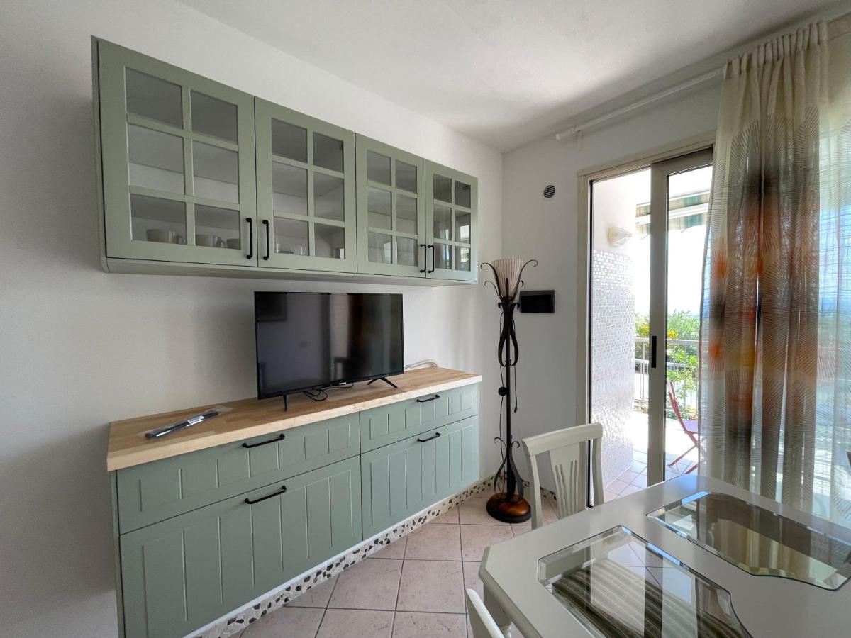 Appartamento A Casa Di Silvia Gambassi Terme Esterno foto