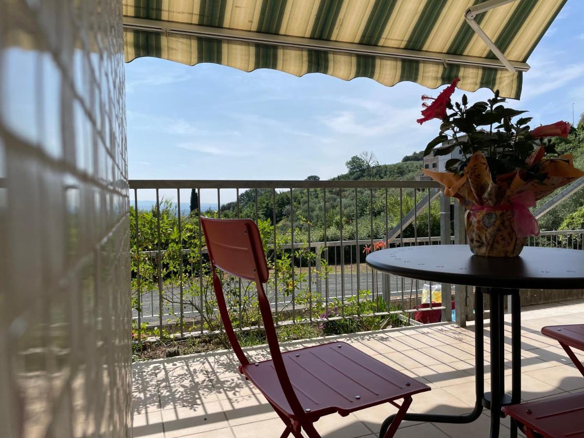 Appartamento A Casa Di Silvia Gambassi Terme Esterno foto