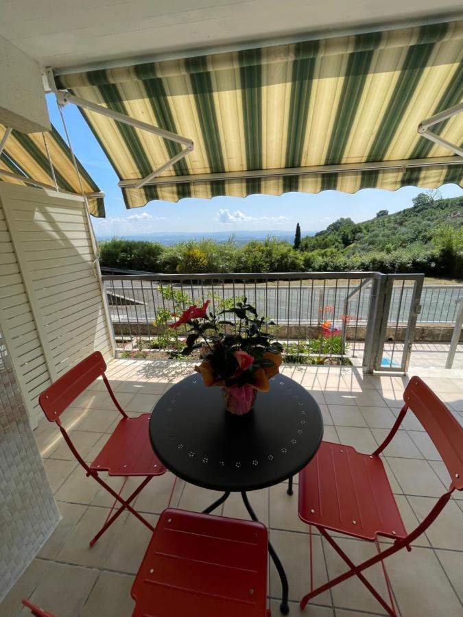 Appartamento A Casa Di Silvia Gambassi Terme Esterno foto
