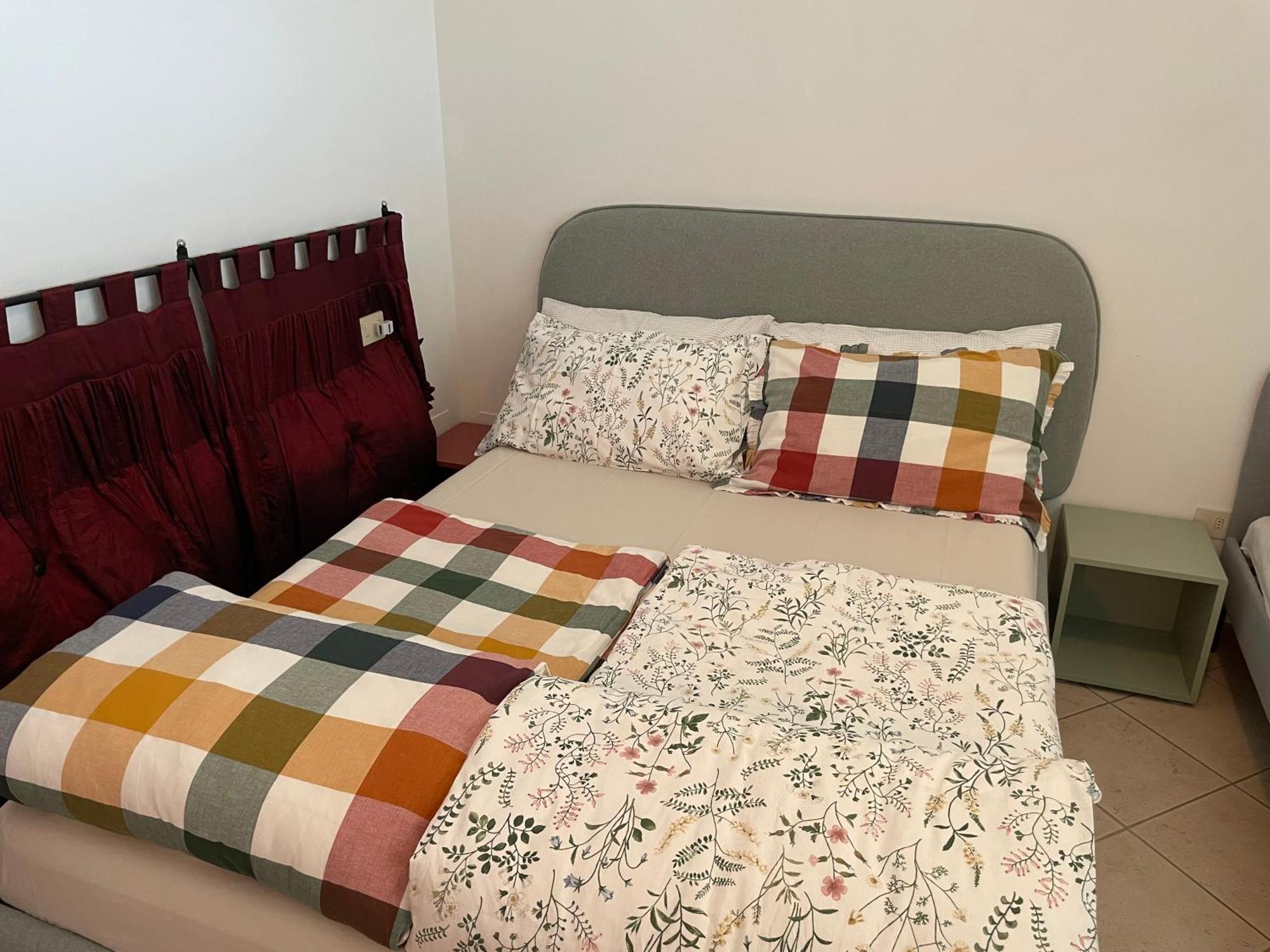 Appartamento A Casa Di Silvia Gambassi Terme Esterno foto