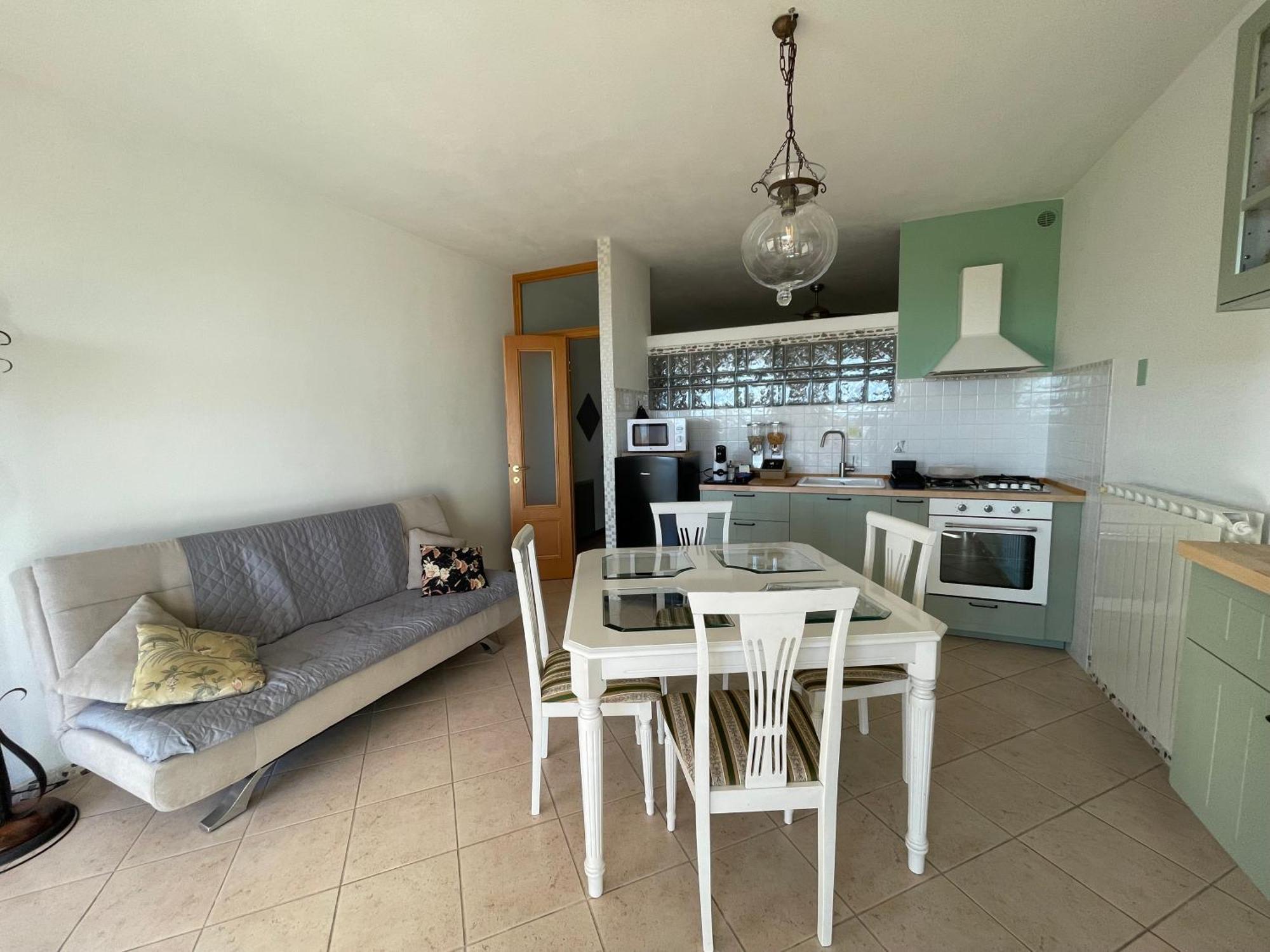 Appartamento A Casa Di Silvia Gambassi Terme Esterno foto