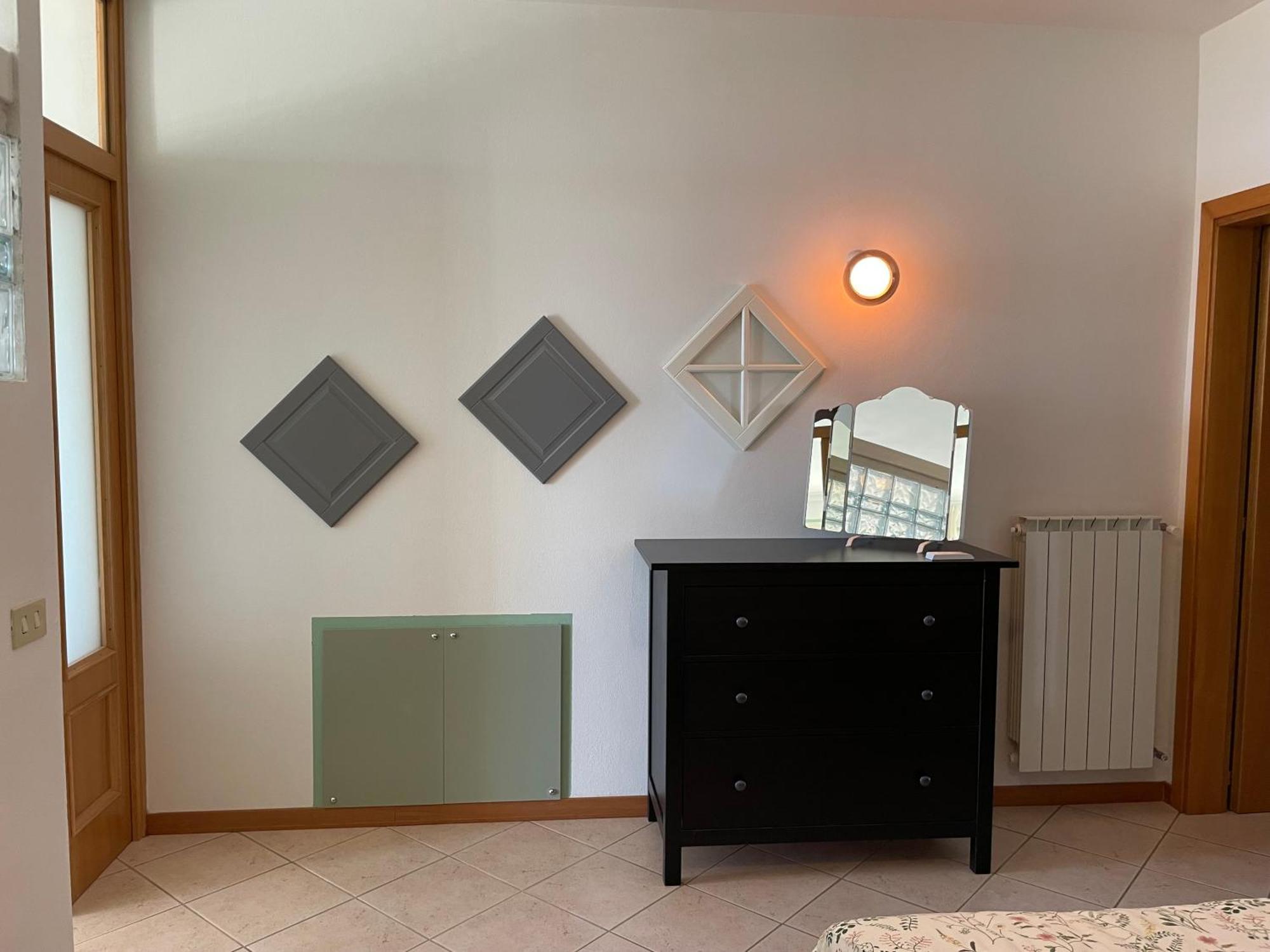 Appartamento A Casa Di Silvia Gambassi Terme Esterno foto