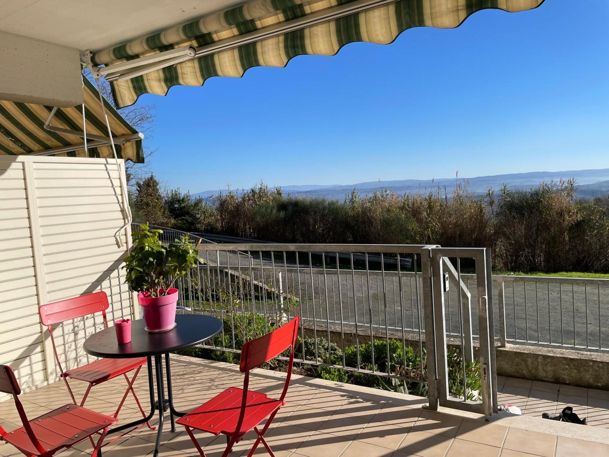 Appartamento A Casa Di Silvia Gambassi Terme Esterno foto