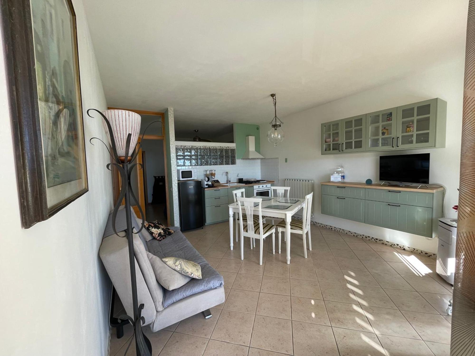 Appartamento A Casa Di Silvia Gambassi Terme Esterno foto