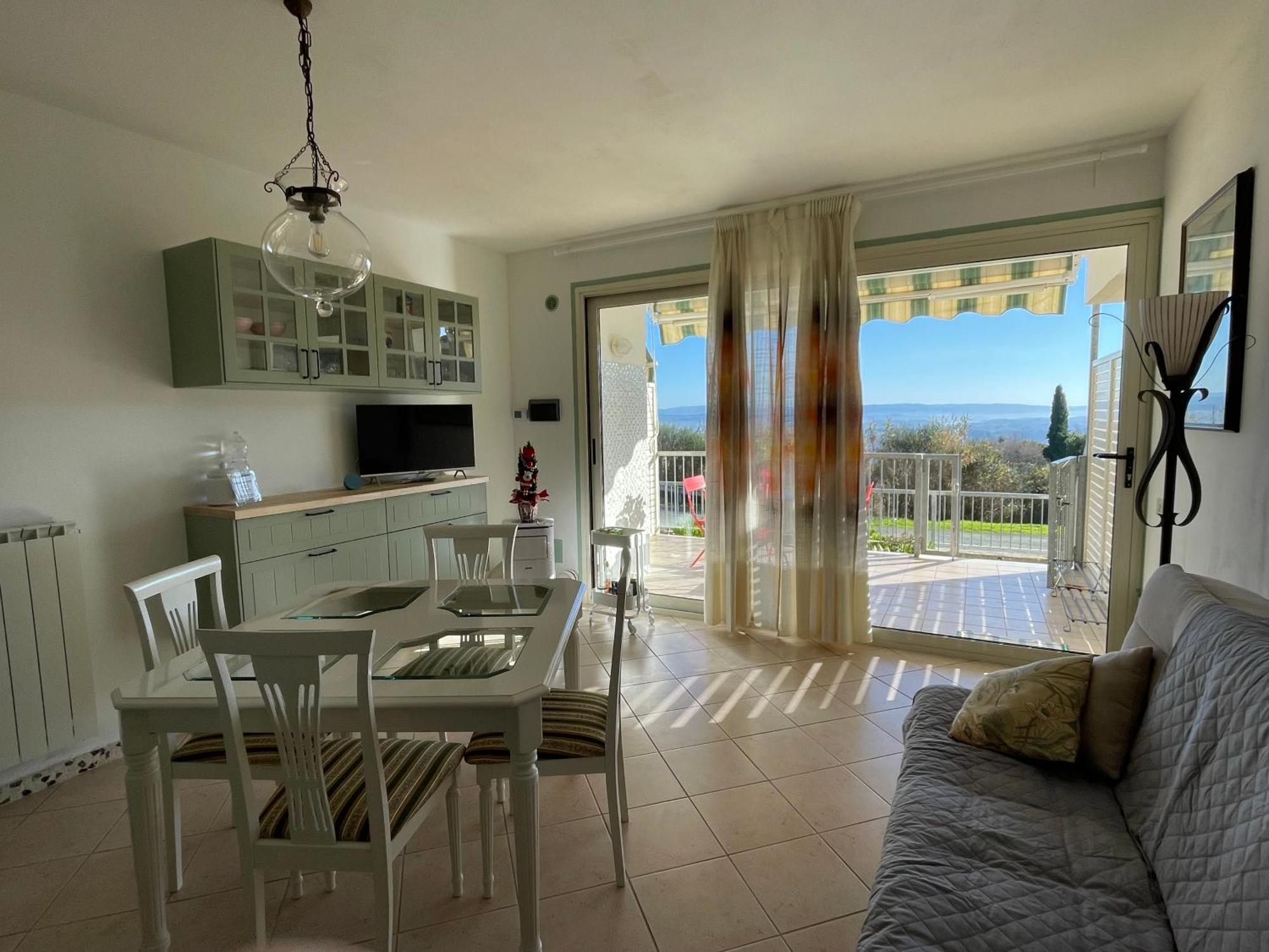 Appartamento A Casa Di Silvia Gambassi Terme Esterno foto