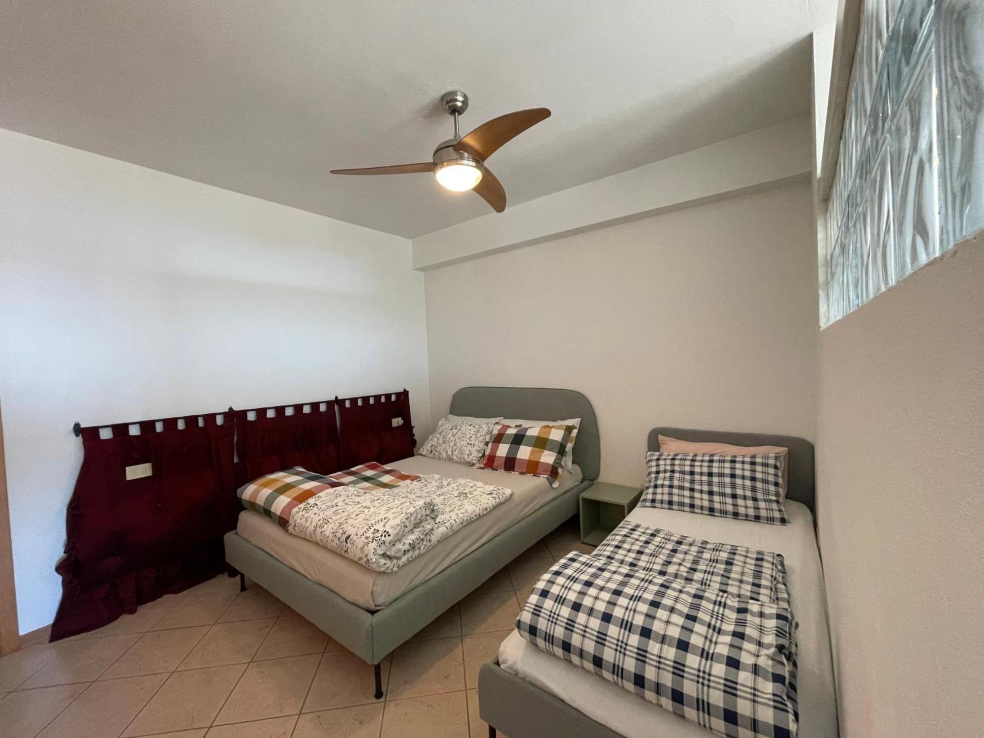 Appartamento A Casa Di Silvia Gambassi Terme Esterno foto