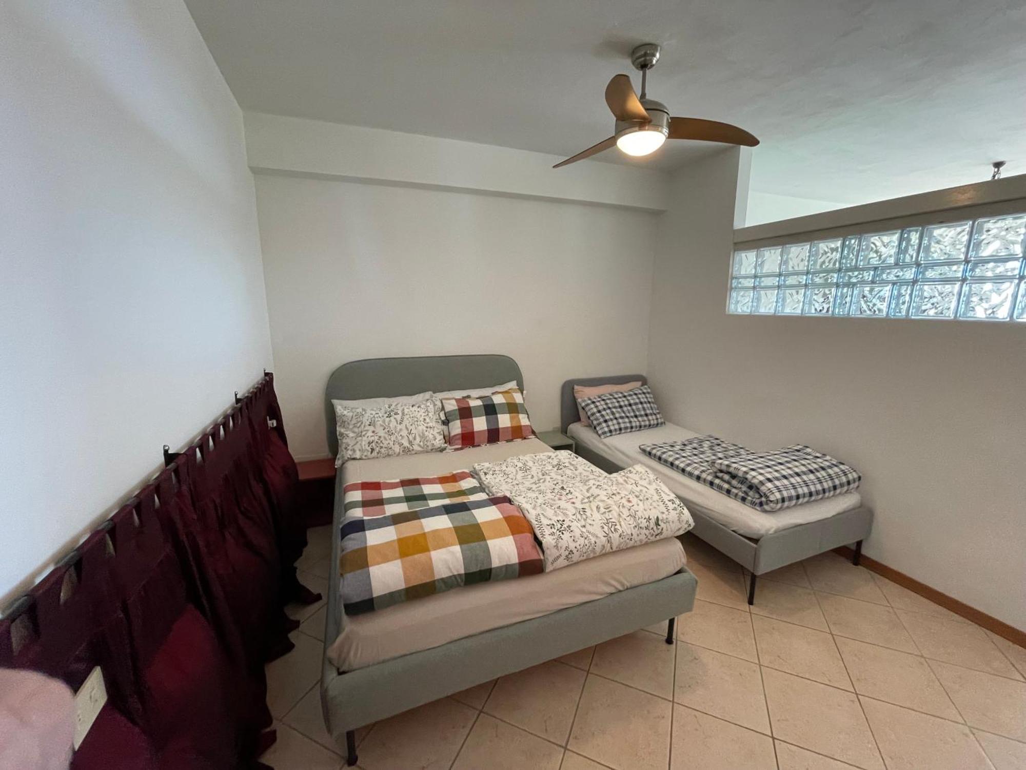 Appartamento A Casa Di Silvia Gambassi Terme Esterno foto