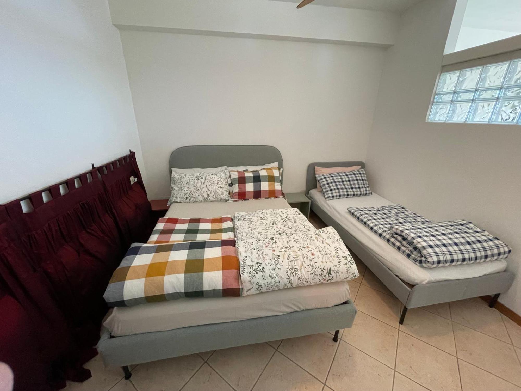 Appartamento A Casa Di Silvia Gambassi Terme Esterno foto